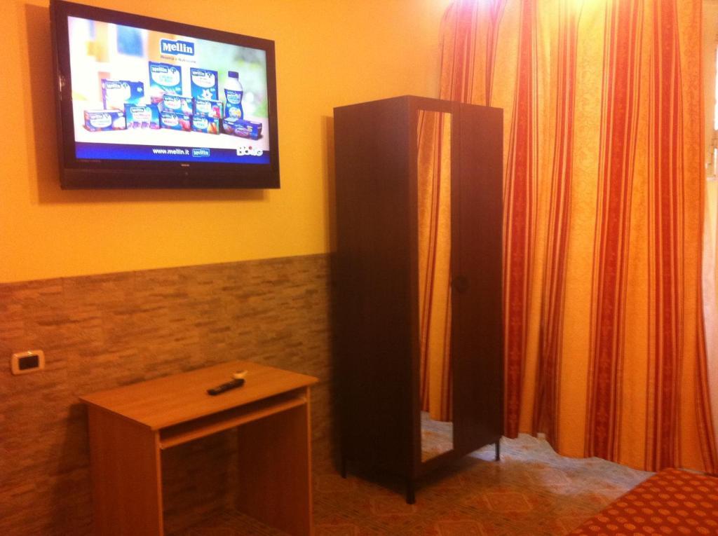 Ottimista Hotell Rom Rum bild