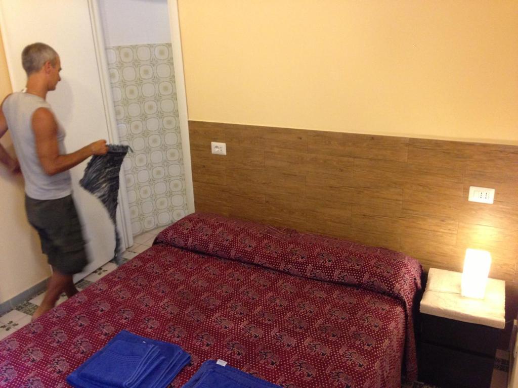 Ottimista Hotell Rom Rum bild